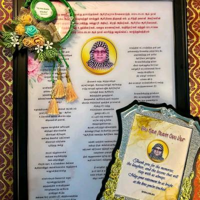 The Retirement Function of Artistic Moon 